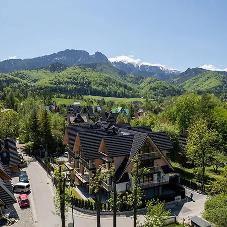 100m2 z widokiem na Giewont-2